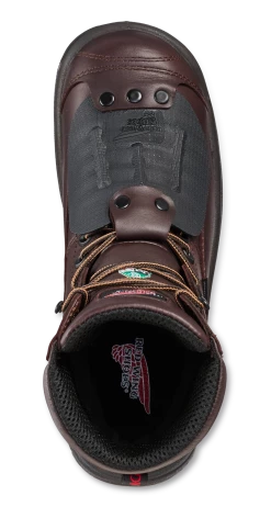 RED WING 3530 - MEN'S KING TOE® 8-INCH BOOT BOOTS AND SHOES