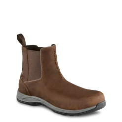 RED WING BOOTS AND SHOES 6711 - MEN'S COMFORTPRO 6-INCH ROMEO