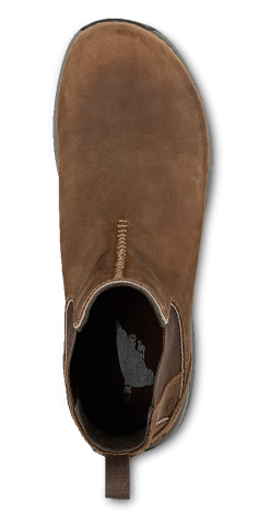 RED WING BOOTS AND SHOES 6711 - MEN'S COMFORTPRO 6-INCH ROMEO