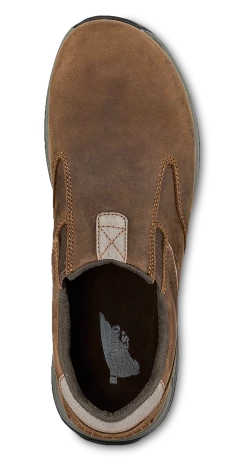 BOOTS AND SHOES 8705 - Men's Red Wing ComfortPro Slip-On 8705 9 BOOTS AND SHOES 8705 - Men's Red Wing ComfortPro Slip-On 8705