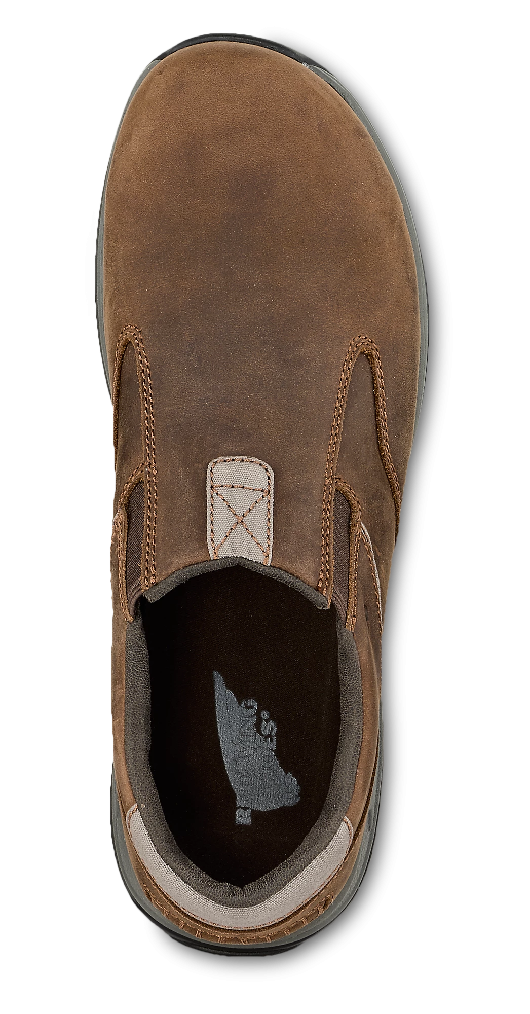 BOOTS AND SHOES 8705 - Men's Red Wing ComfortPro Slip-On 8705 5 BOOTS AND SHOES 8705 - Men's Red Wing ComfortPro Slip-On 8705