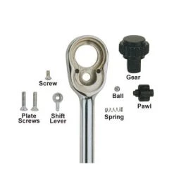 GRAY RATCHET REPAIR KIT FOR V25, V2
