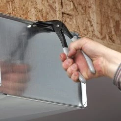 Malco S11 - Offset Seamer & Tongs WHAT'S NEW