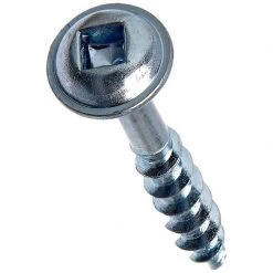 KREG TOOLS Kreg 1 1/4" Pocket Hole Screws (100)