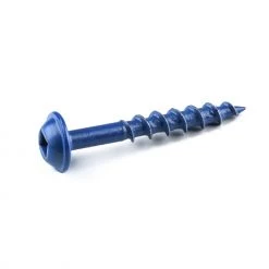KREG TOOLS SALE Kreg SML-C125B-100 - 1-1/4" Blue-Kote Pocket-Hole Screws (coarse) 100pack
