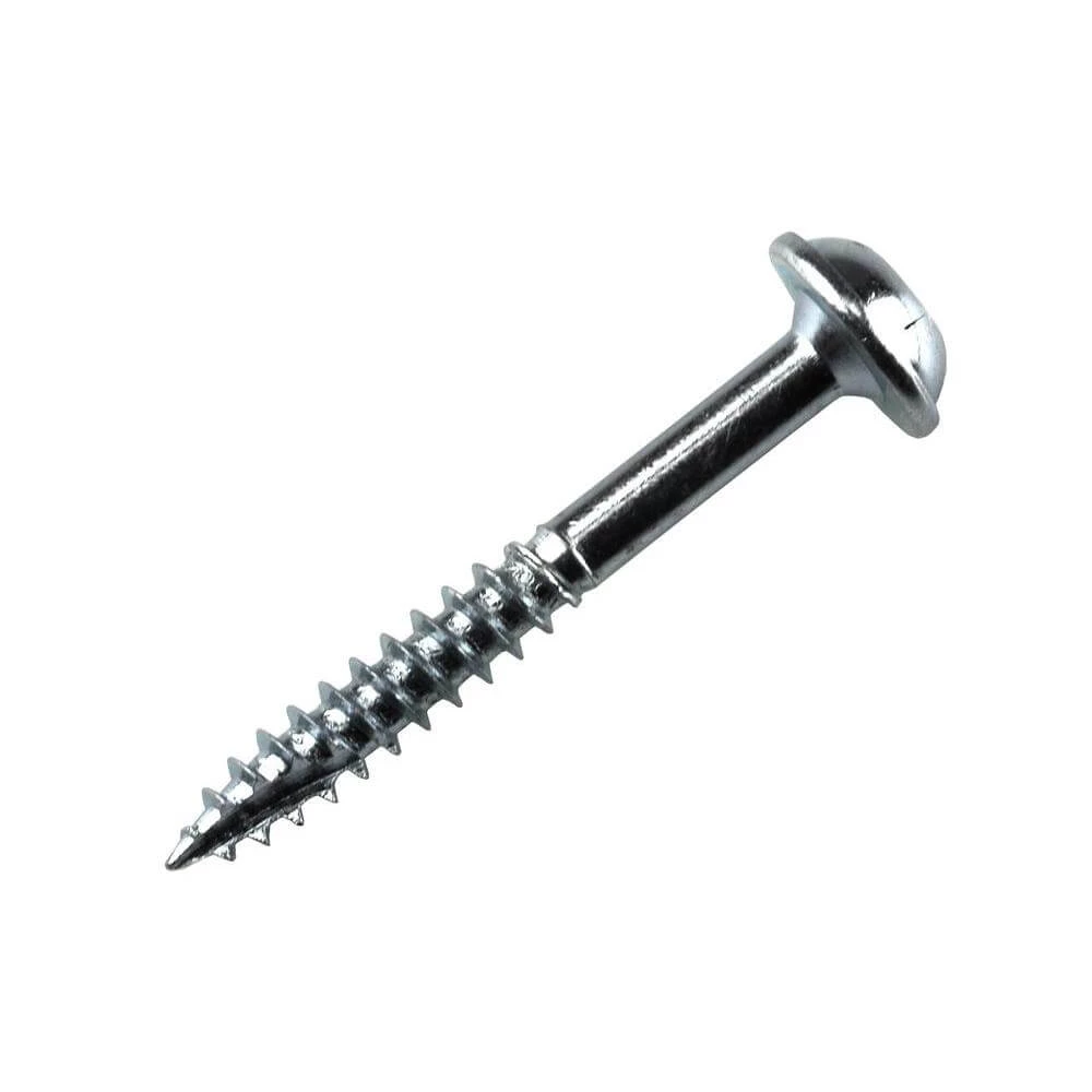 Kreg 1 1/4" Pocket Hole Screws - 100 Pack (38mm, Fine Thread) | Premium Quality | SALE 3 KREG TOOLS Kreg 1 1/4" Pocket Hole Screws -100 (38mm) (Fine)