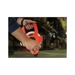 Keson 200' Nylon Coated Steel Measuring Tape