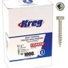 KREG TOOLS Kreg 1" Pocket Hole Screws (1000) 1 KREG TOOLS Kreg 1" Pocket Hole Screws (1000)