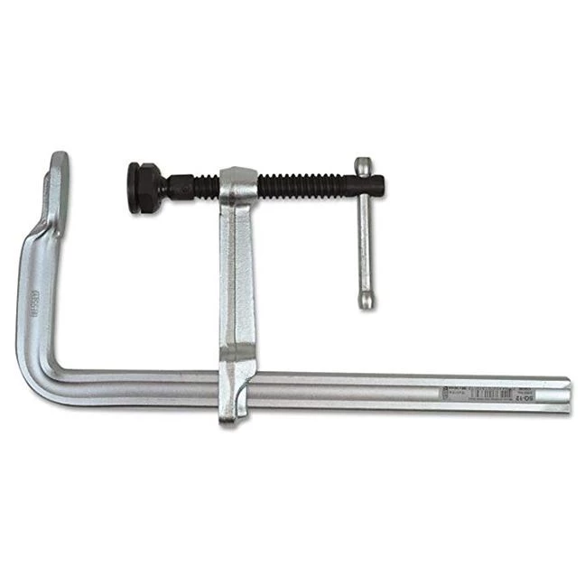 Bessey SQ-12 - CLAMP, WELDING, F-STYLE HEAVY DUTY PAD, 12" X 5.5", 2660 LB SALE 3 Bessey SQ-12 - CLAMP, WELDING, F-STYLE HEAVY DUTY PAD, 12" X 5.5", 2660 LB SALE