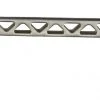 Stiletto SSCLW12-2 Stainless Steel Clawbar Nail Puller With Dimpler, 12"