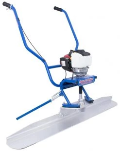 WHAT'S NEW Marshalltown STRIKE45-L - SPEED STRIKER POWER SCREED WITH 4.5' BLADE