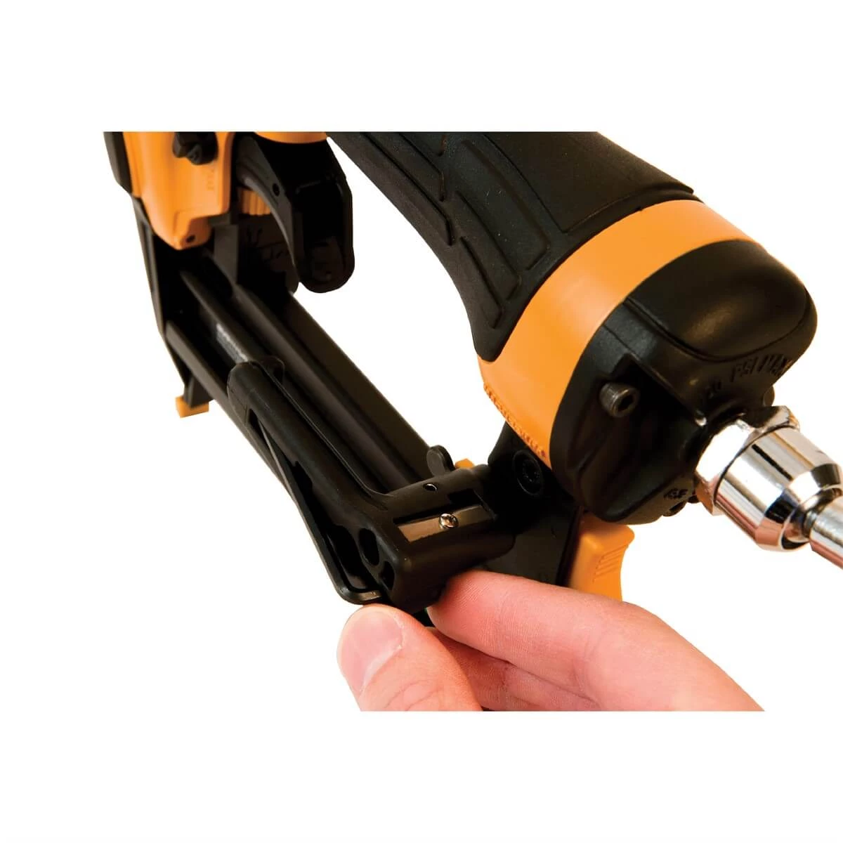 BOSTITCH SX1838K 18 GAUGE FINISH STAPLER KIT 15 BOSTITCH SX1838K 18 GAUGE FINISH STAPLER KIT