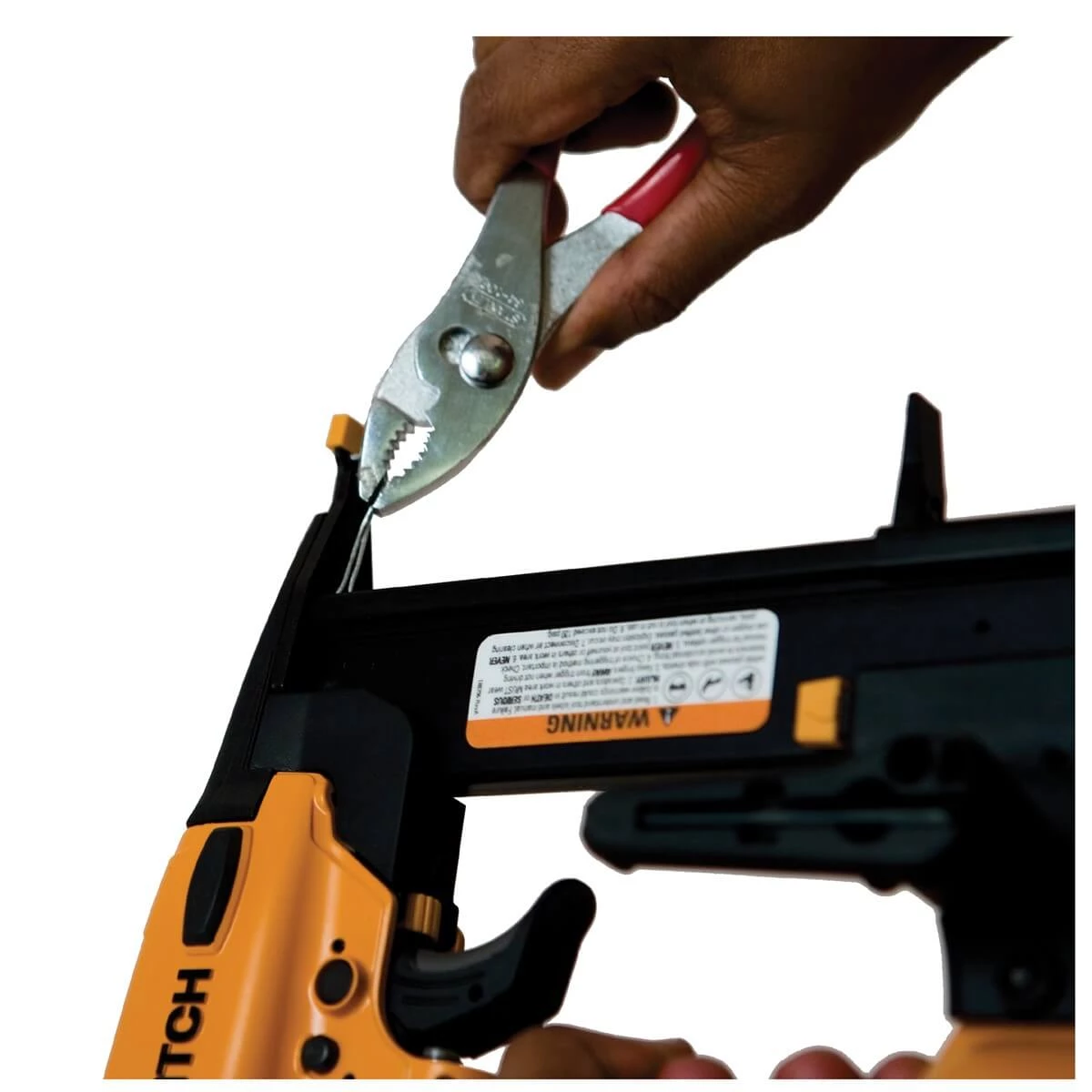 BOSTITCH SX1838K 18 GAUGE FINISH STAPLER KIT 17 BOSTITCH SX1838K 18 GAUGE FINISH STAPLER KIT