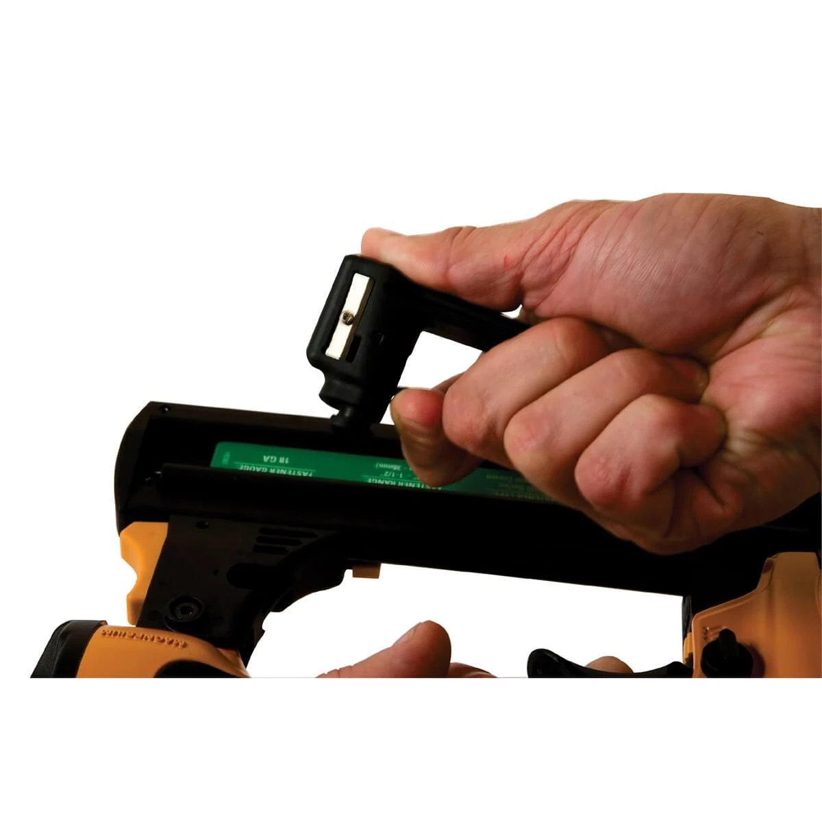 BOSTITCH SX1838K 18 GAUGE FINISH STAPLER KIT 11 BOSTITCH SX1838K 18 GAUGE FINISH STAPLER KIT