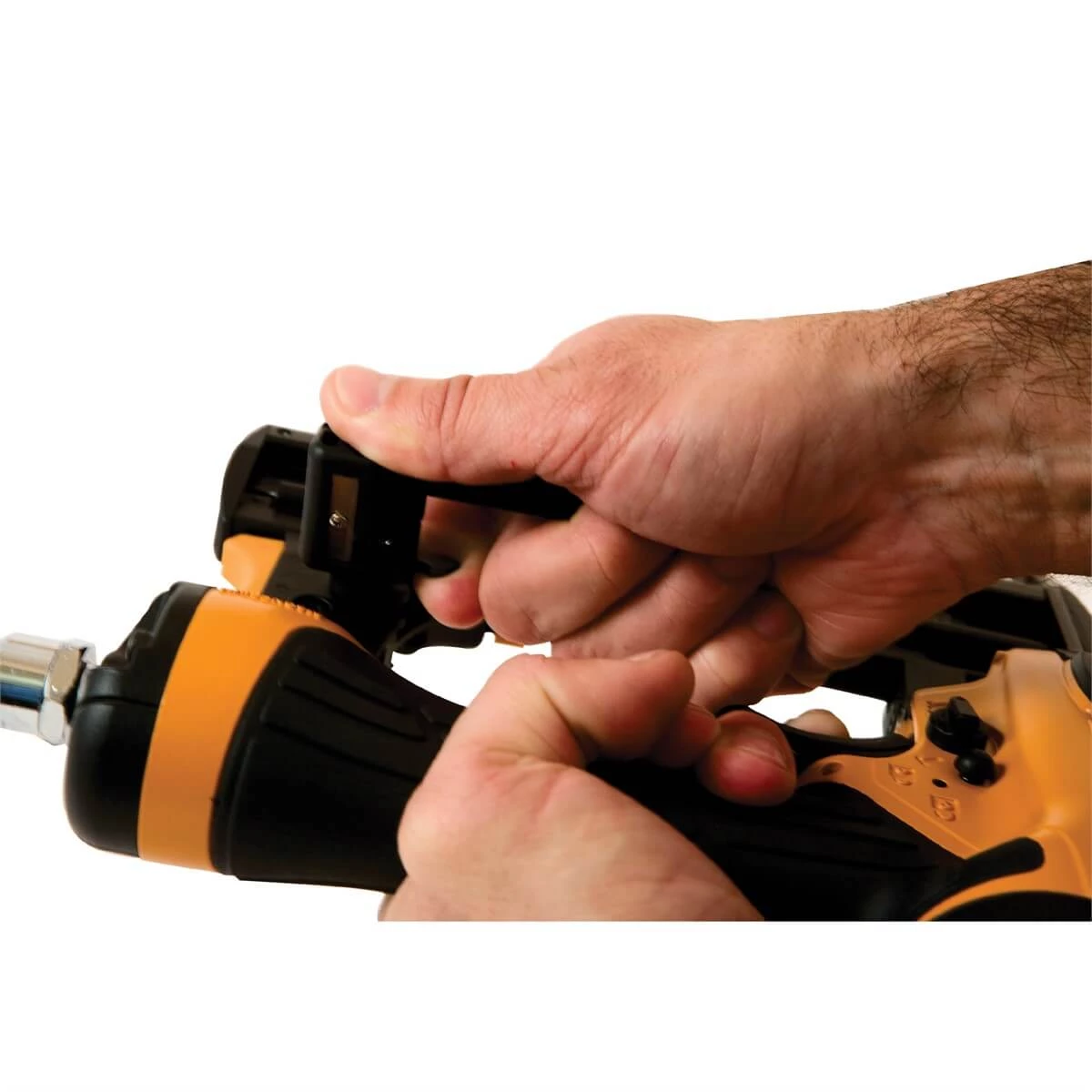 BOSTITCH SX1838K 18 GAUGE FINISH STAPLER KIT 12 BOSTITCH SX1838K 18 GAUGE FINISH STAPLER KIT