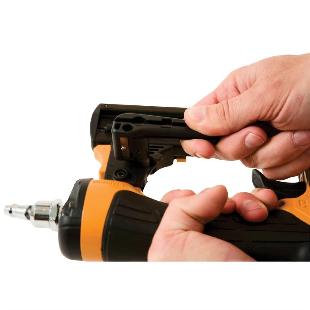 BOSTITCH SX1838K 18 GAUGE FINISH STAPLER KIT 13 BOSTITCH SX1838K 18 GAUGE FINISH STAPLER KIT