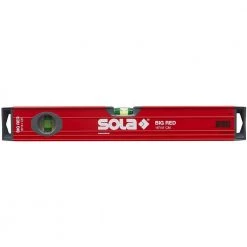 SOLA Level LSB16 Box Beam Level, Big Red, 16" HAND TOOLS