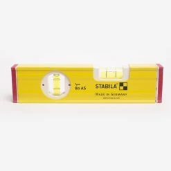 Stabila 29008 8” Box Beam Level
