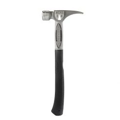 Stiletto TBM14RMC TiBone Mini-14 Ounce Replaceable Milled Face Hammer HAND TOOLS