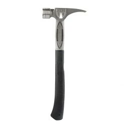 Stiletto Tibone Mini 14oz Smooth Face Hammer HAND TOOLS