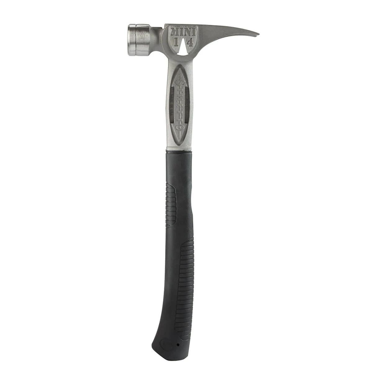 Stiletto Tibone Mini 14oz Smooth Face Hammer HAND TOOLS 4 Stiletto Tibone Mini 14oz Smooth Face Hammer HAND TOOLS