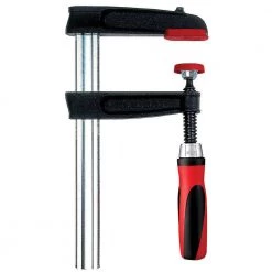 Bessey TG5.512+2K -12" Length X 5-1/2" Throat - TG Professional Series Clamp HAND TOOLS