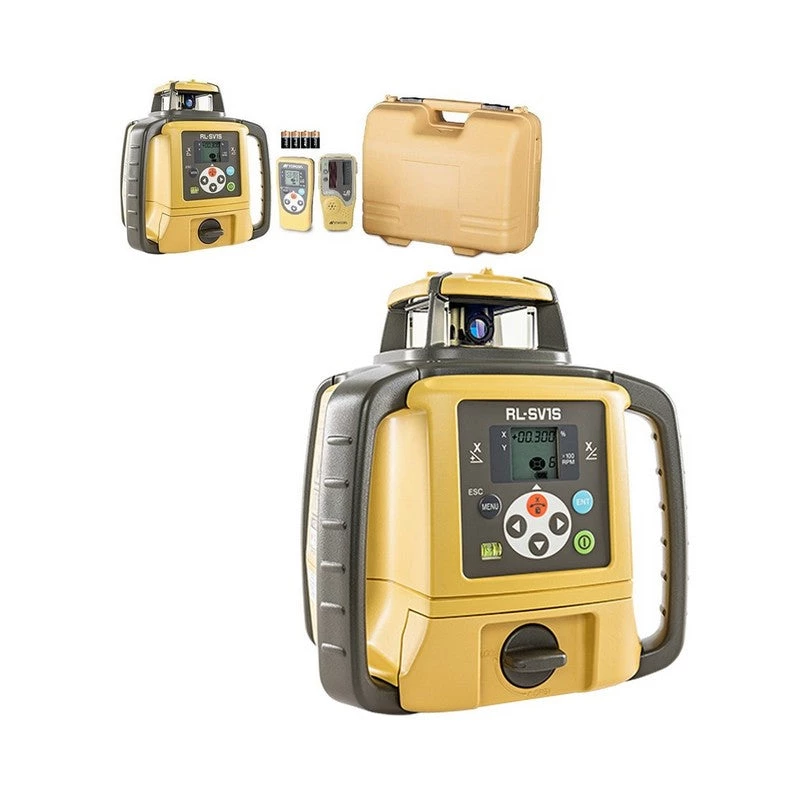 SALE Topcon 313990756 RL-SV1S Single Grade Laser 3 SALE Topcon 313990756 RL-SV1S Single Grade Laser