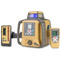 Topcon 313990778 RL-SV2S RB Dual Slope Laser Level (Rechargeable) W/ LS100D Reciever SALE