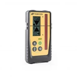 SALE Topcon 1026030-01 - LS-100D Laser Receiver W/ Rod Clamp