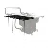 WHAT'S NEW SawStop TSA-FOT - Folding Outfeed Table
