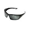 SALE Edge TXR41-G15-7 - Robson - Black / Polarized G-15 Silver Mirror