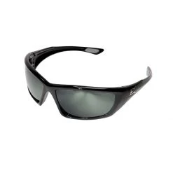 SALE Edge TXR41-G15-7 - Robson - Black / Polarized G-15 Silver Mirror