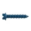 POWERS ULTRACON®+ HEX WASHER HEAD - BLUE CONCRETE SCREW ANCHOR ACCESSORIES