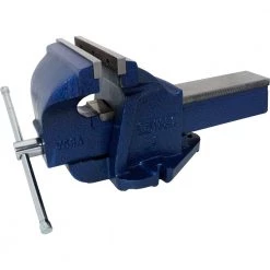 WHAT'S NEW Gray Tools 8" Cast Ductile Iron Vise