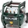 SALE Rolair VT25-BIG - Compressor 2.5hp Wheeled-dolly