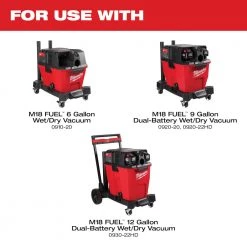 Milwaukee 49-90-1990 - Large Wet/Dry Vacuum Foam Wet Filter SALE