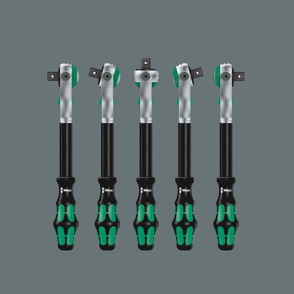 Wera 003600 - Zyklop 1/2" Flex Ratchet 5 Wera 003600 - Zyklop 1/2" Flex Ratchet