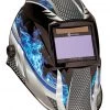 Weldclass WC-05314 - PROMAX 350 WELDING HELMET - FIRE METAL WHAT'S NEW