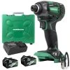 Metabo WH36DBGM - OF THE TRIPLE HAMMER IMPACT DRIVER SALE
