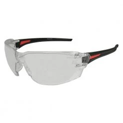 EDGE EYEWEAR XV411 - Nevosa - Black Frame / Clear Lens SALE