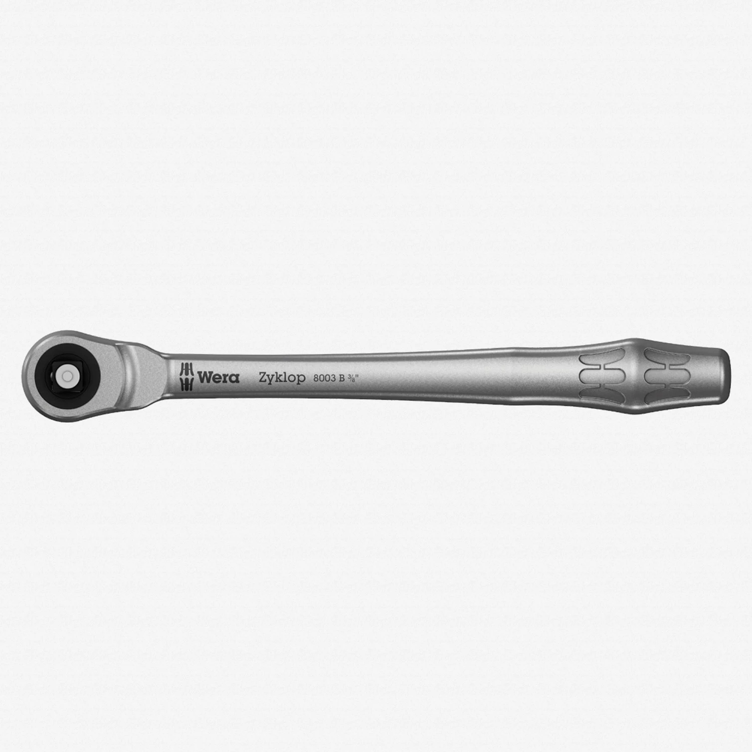 HAND TOOLS Wera 004033 Zyklop Ratchet 3/8" Drive W/ Push-Through Square 3 HAND TOOLS Wera 004033 Zyklop Ratchet 3/8" Drive W/ Push-Through Square