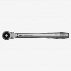 Wera 004063 Zyklop Ratchet 1/2" Drive W/ Push-Through Square HAND TOOLS