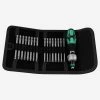 WERA 051041 - Kraftform Kompakt 60 RA SAE Pouch Set WHAT'S NEW