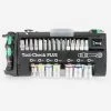 Wera 056491 - Tool-Check Plus Bit Ratchet Set With Sockets - Imperial