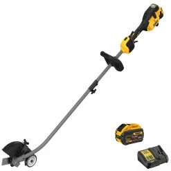 SALE DeWalt DCED472X1 - 60V Edger - Kit