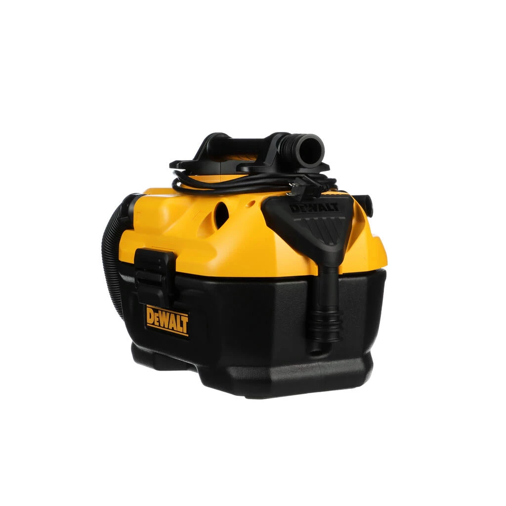 DeWALT DCV581H - 20V/110V Wet/Dry Vacuum POWER TOOLS 18 DeWALT DCV581H - 20V/110V Wet/Dry Vacuum POWER TOOLS