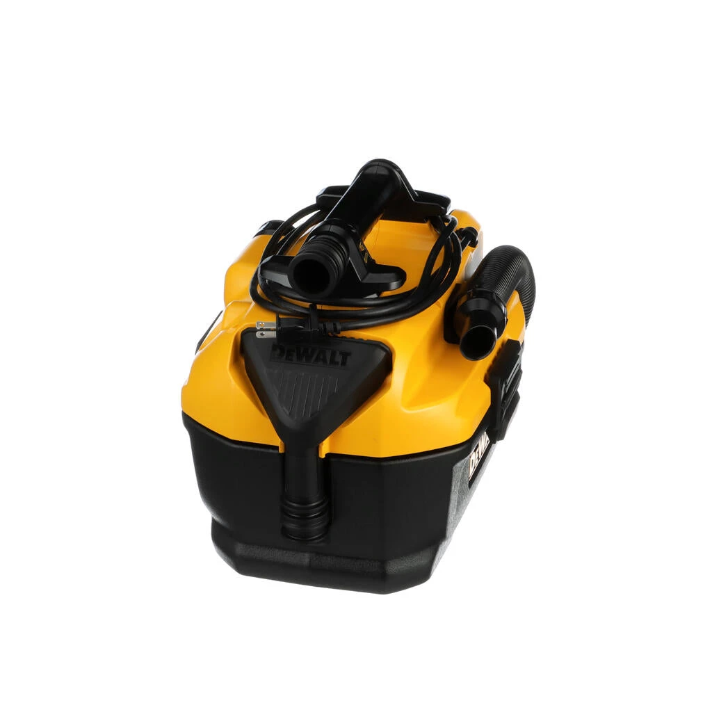 DeWALT DCV581H - 20V/110V Wet/Dry Vacuum POWER TOOLS 19 DeWALT DCV581H - 20V/110V Wet/Dry Vacuum POWER TOOLS