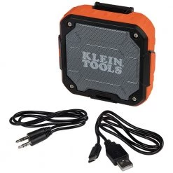 SALE Klein AEPJS2 - Klein Bluetooth Speaker With Magnetic Strap