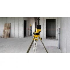 SALE Stabila 02090 - LA 90L Layout Station, Manual Alignment