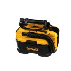 DeWALT DCV581H - 20V/110V Wet/Dry Vacuum POWER TOOLS 49 DeWALT DCV581H - 20V/110V Wet/Dry Vacuum POWER TOOLS